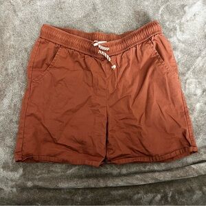 Cat & Jack | Shorts | L (8-10) | Orange
Drawstring